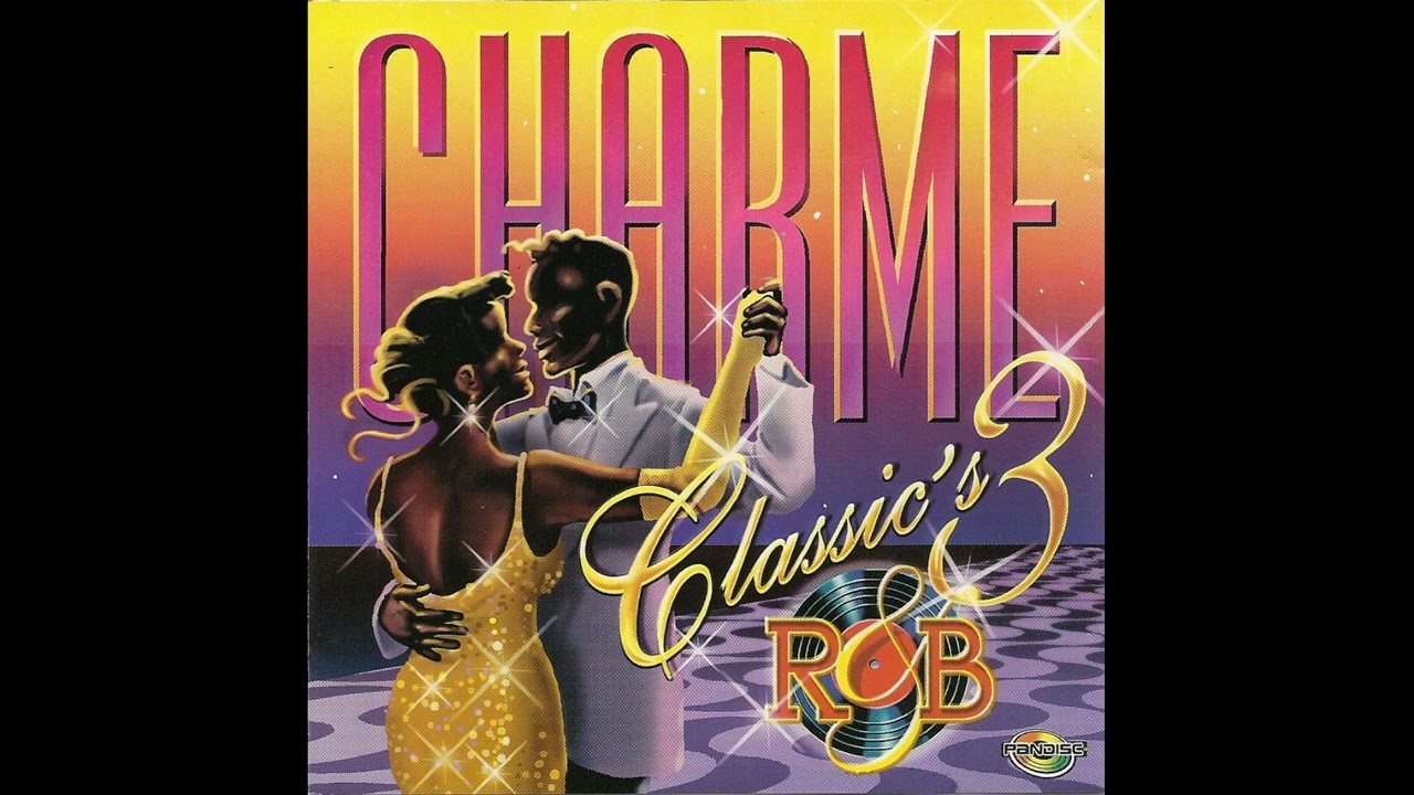 Cd Charme Classic's R&B 3 (by Dj ManoloSim&otilde;es RJBR)