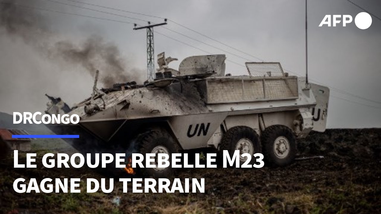Conflit dans l'est de la RDC: plusieurs soldats sud-africains et malawites tués | AFP