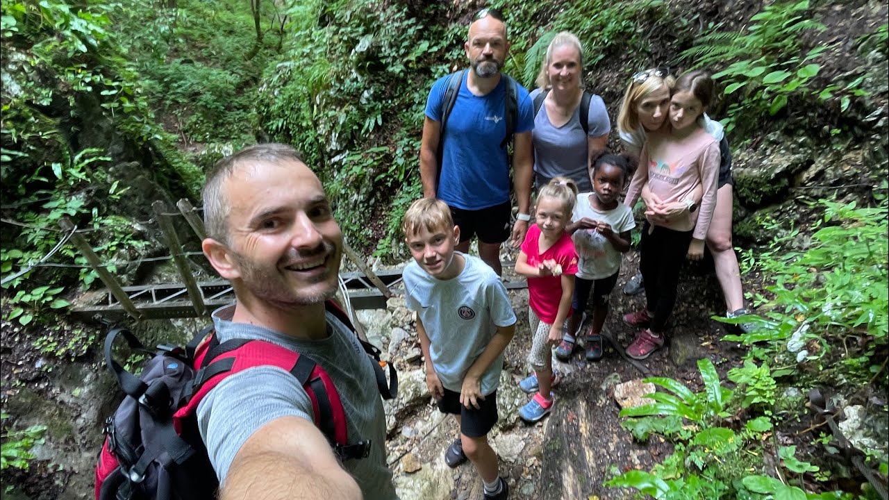 Celjska koča - Hudičev graben