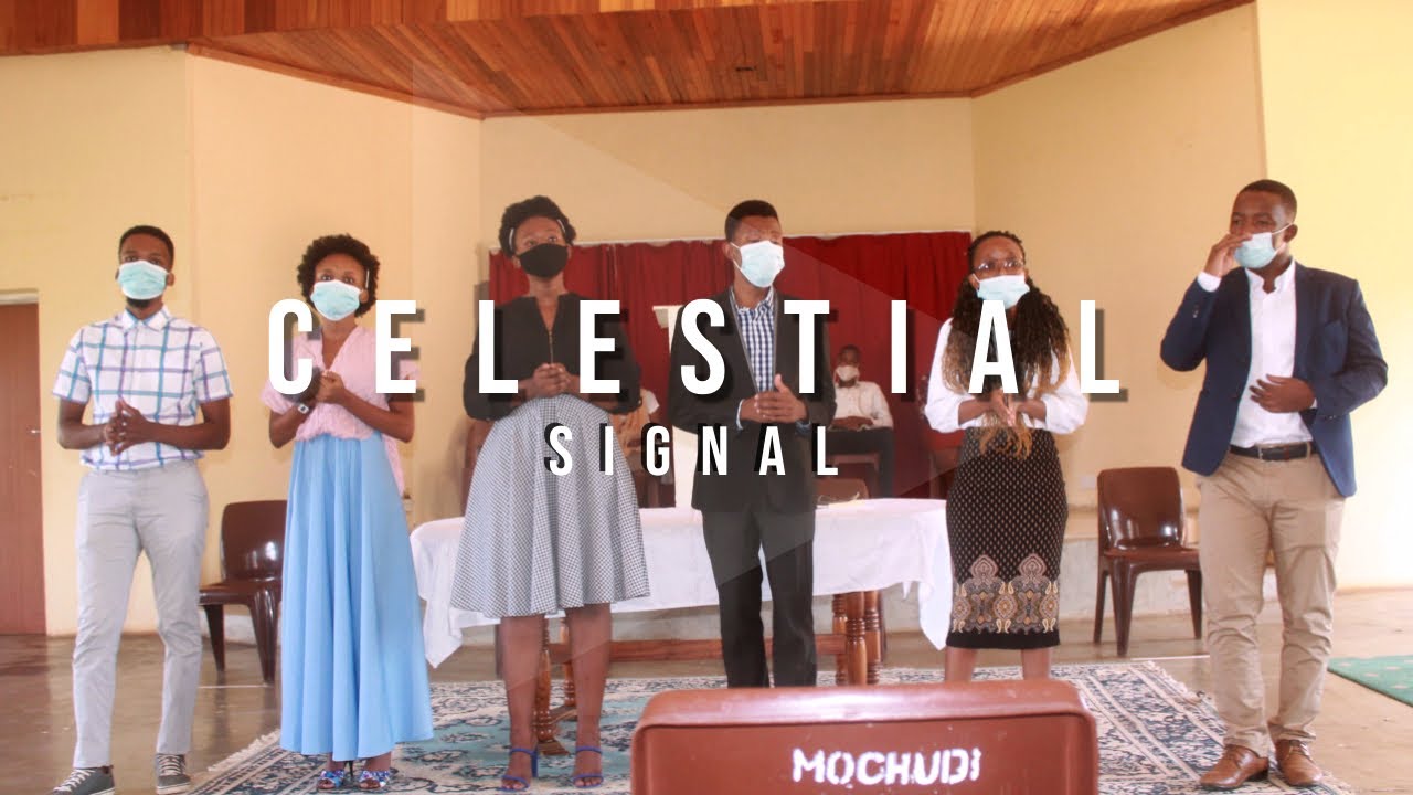 Celestial Signal - I'm Not Alone