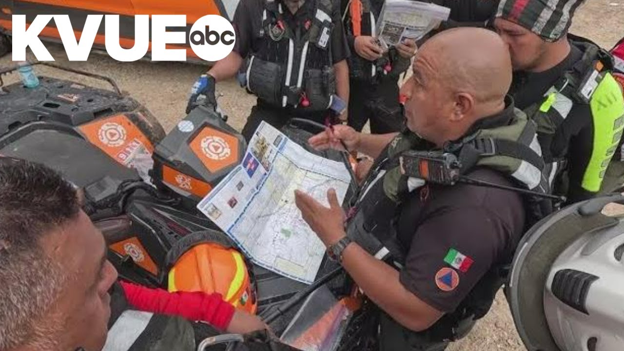 Mexican rescue team reveals heartbreaking reality of Texas flood recovery efforts