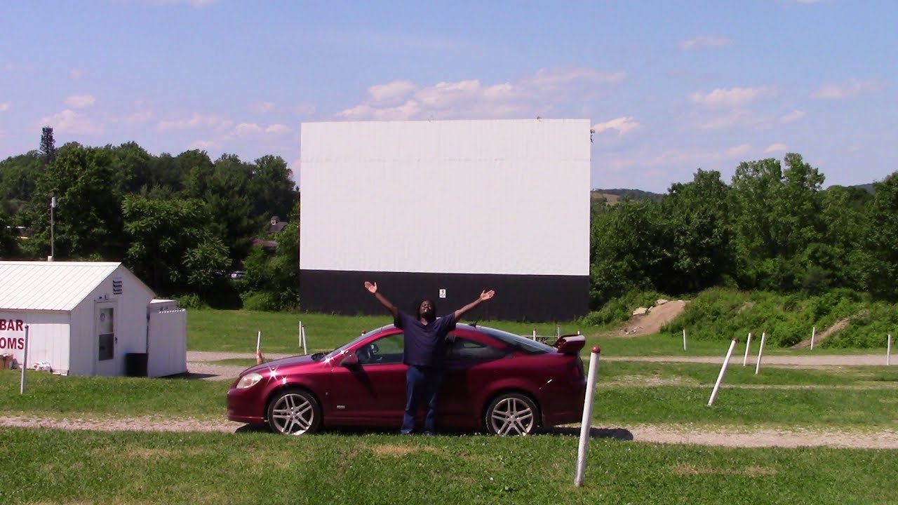 I Find a Drive-in Theater in NY!