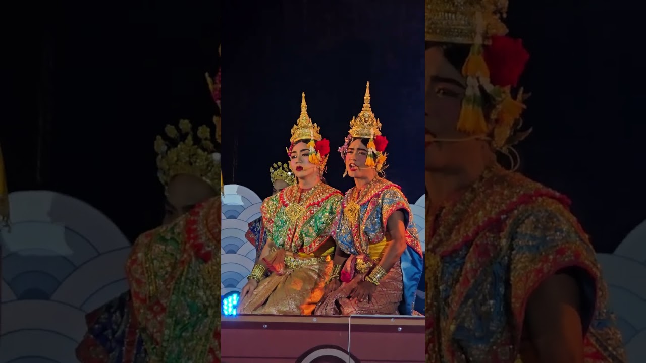 #atita_pps_689 #สำนักการสังคีตกรมศิลปากร #ละครนอกสังข์ทอง  