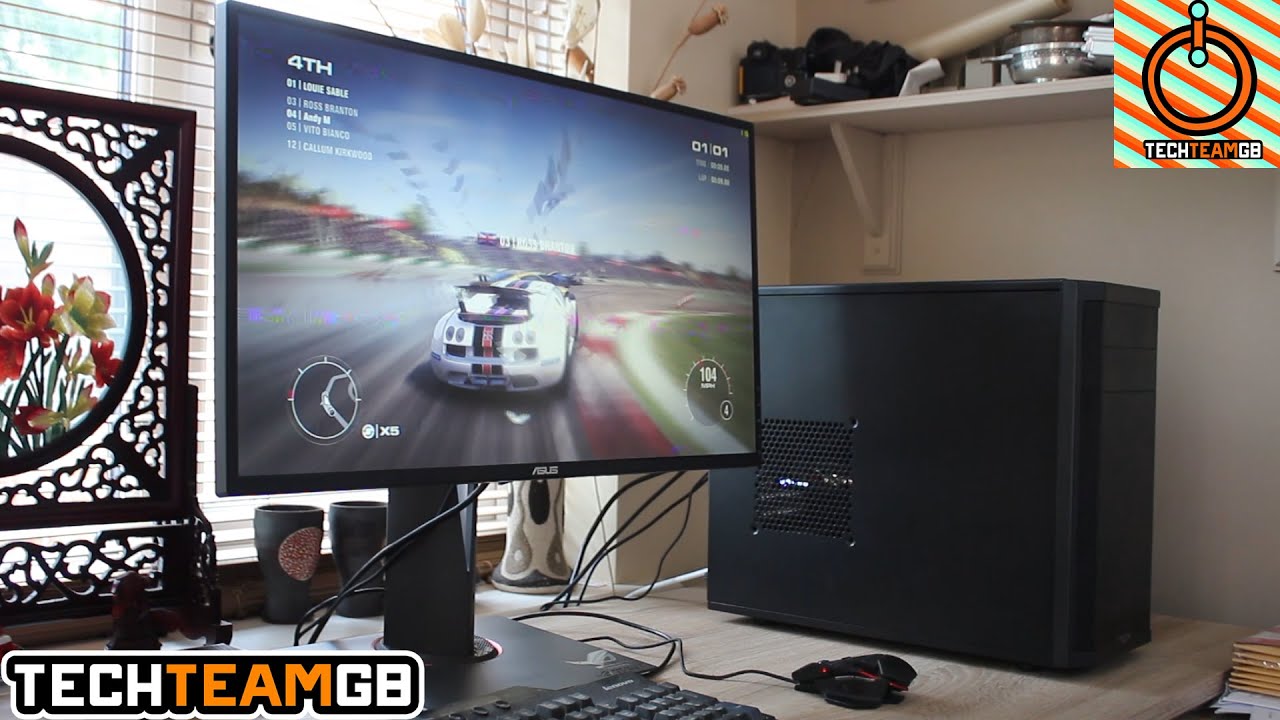 Asus ROG Swift PG278Q Review