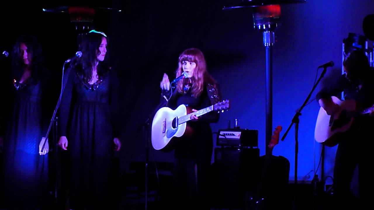 Jenny Lewis - Portions For Foxes - Henry Miller Memorial Library - Big Sur, CA - 6/15/12
