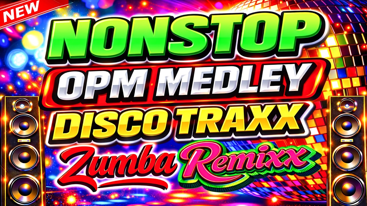 NEW OPM MEDLEY HATAW DISCO TRAXX 2026