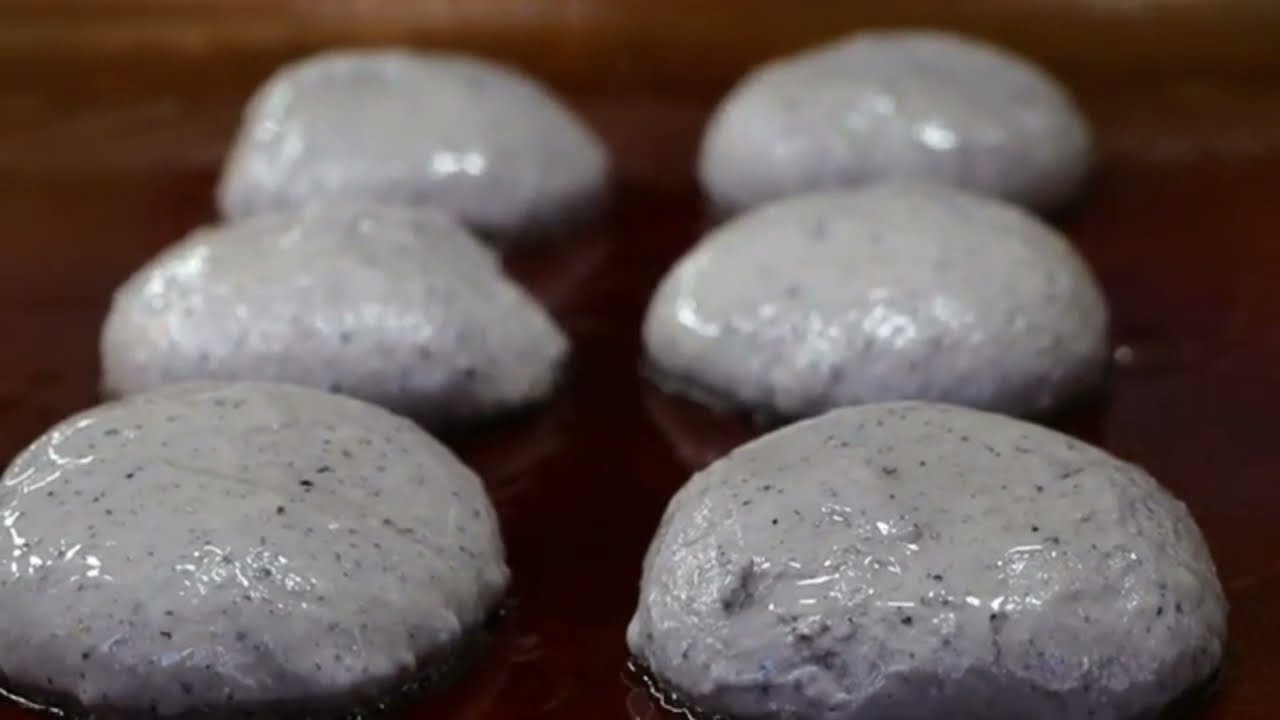 Korean style Pancake,. Korean Street Food