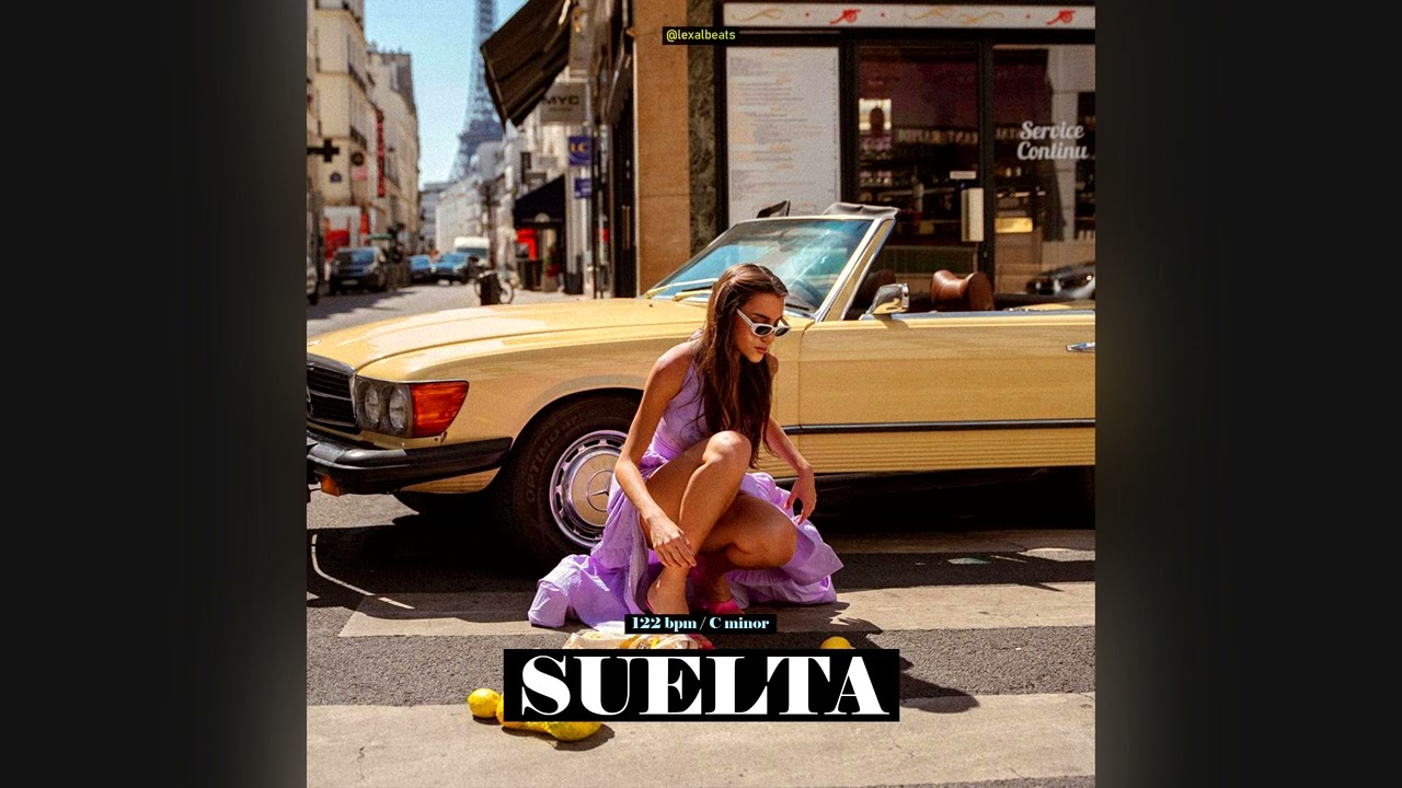 Latin Dance Type Beat – Summer Trumpet Guitar Instrumental | Suelta | Prod. Lexal Beats
