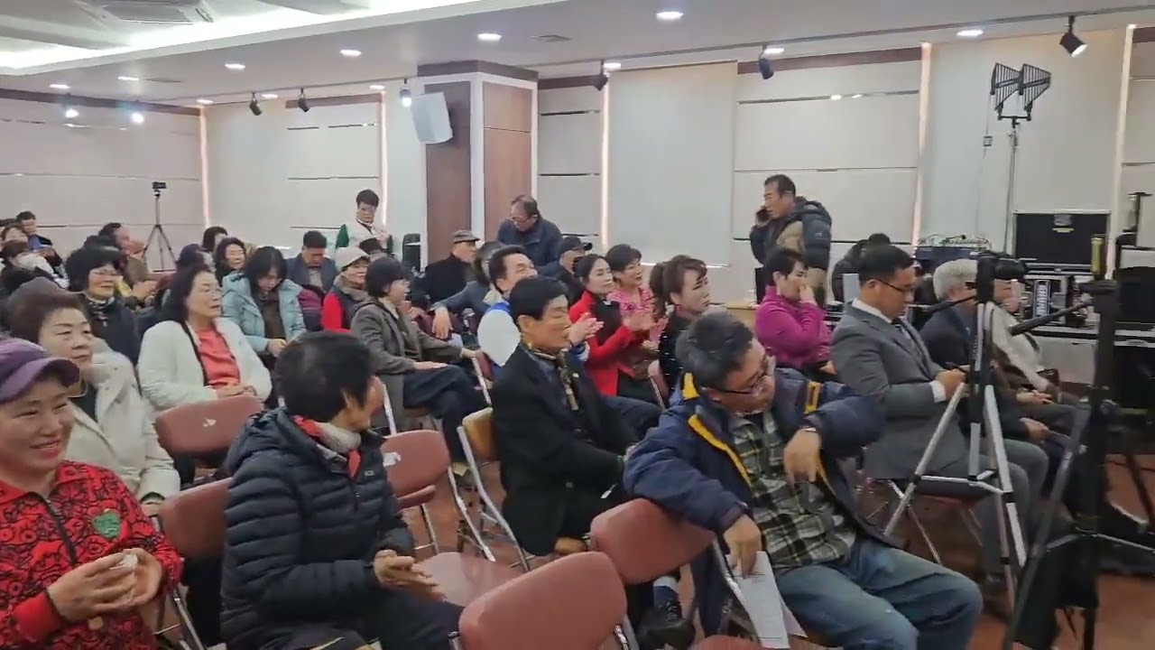 국악가수 김연정 #배띄워라#파랑새 콘서트