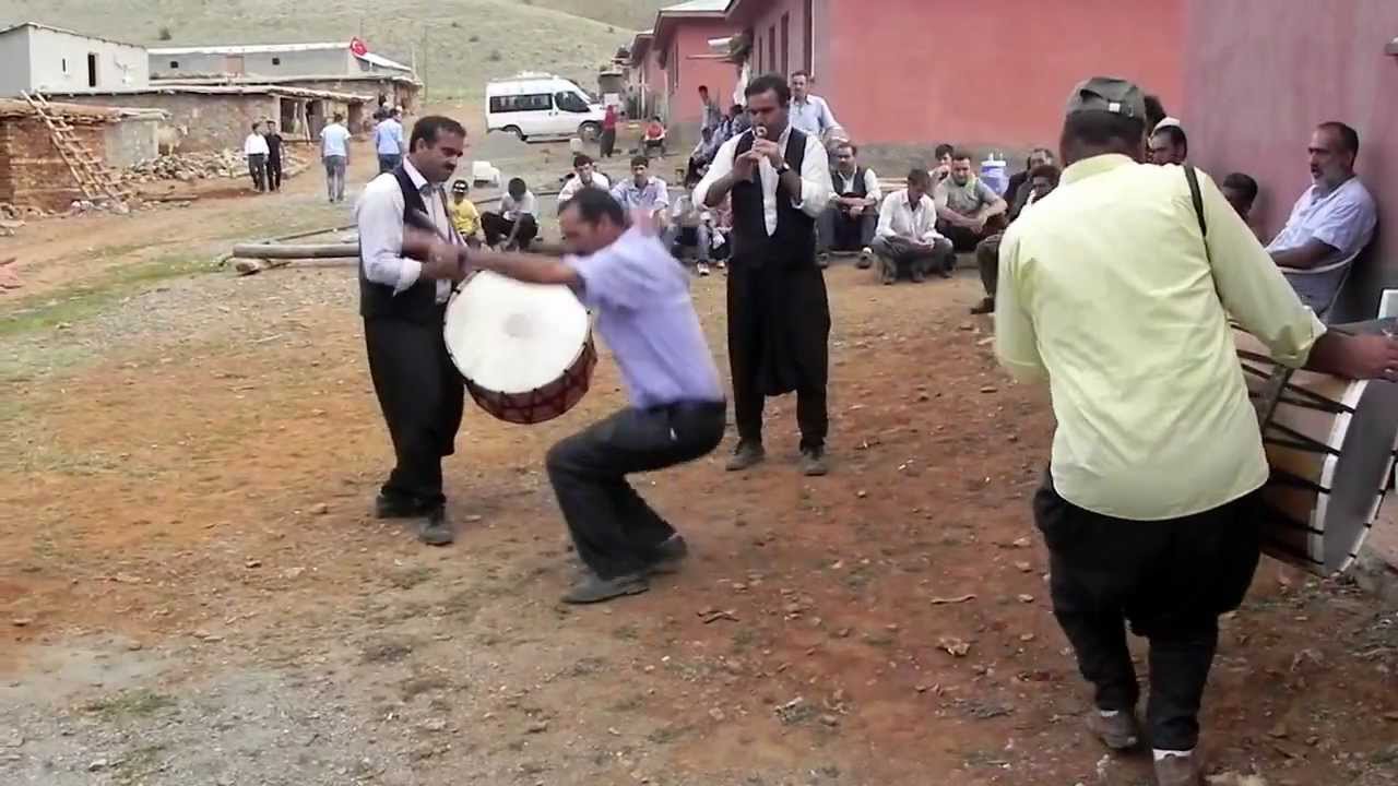 çüngüş çataldut köyü düğün 3