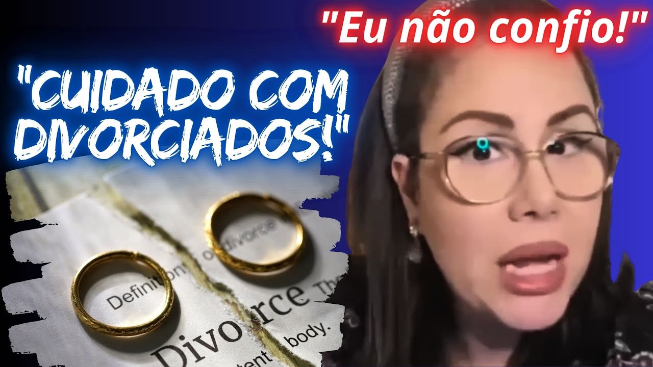 Sarah Sheeva choca ao falar sobre relacionamentos com divorciados