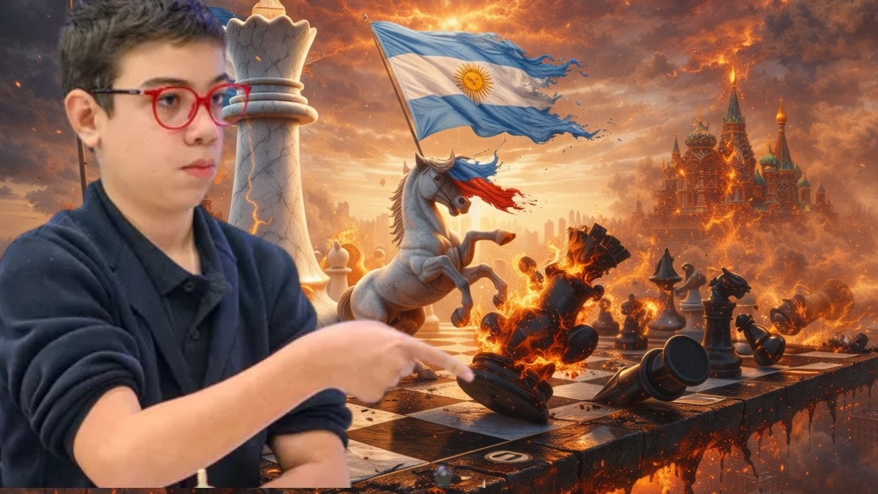 Faustino Oro ante el momento clave | David Antón a por el liderato en Praga