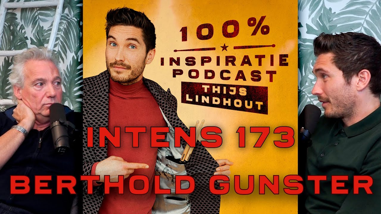 INTENS 173: Berthold Gunster leert je OMdenken