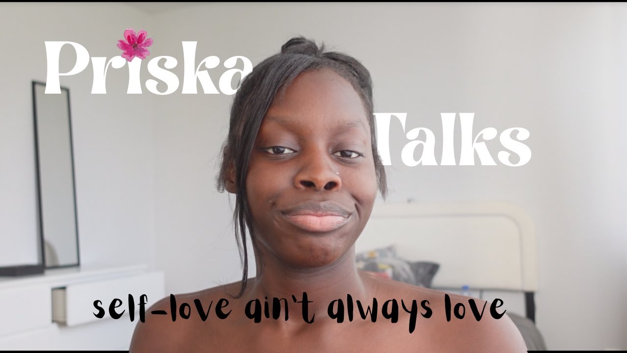 self love ain't so loving