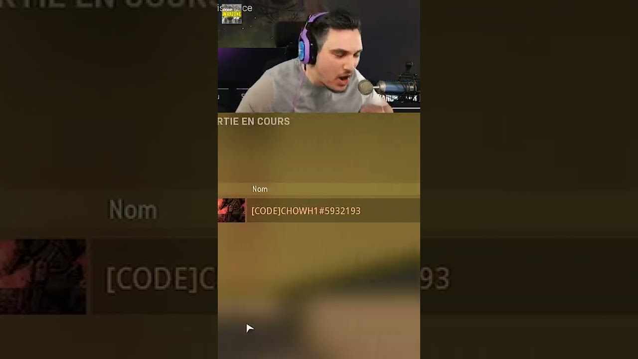 TOP 1 DE CHOWH (0 Kill, 0 d&eacute;g&acirc;t)