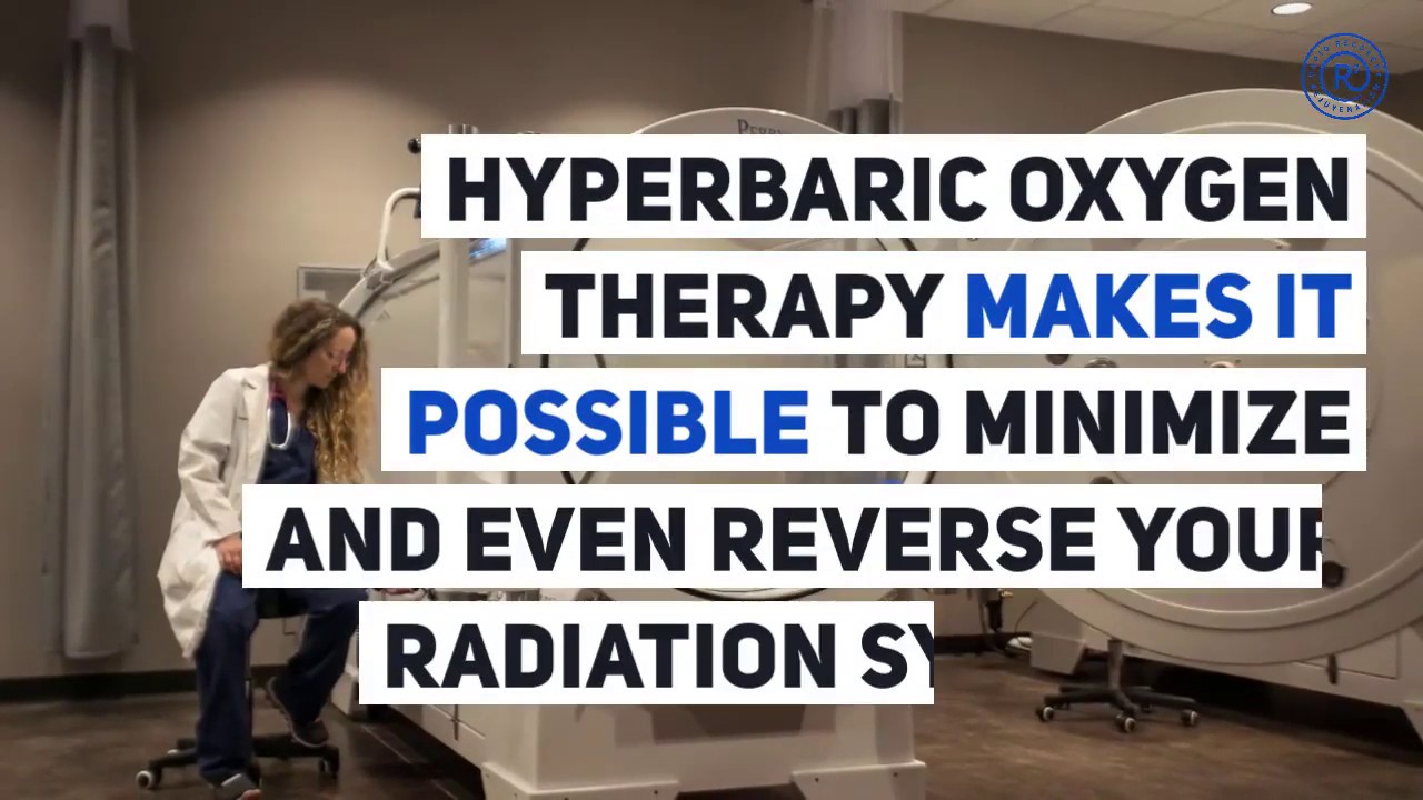 Radiation Injury: A Complete Guide to Healing and Treatment