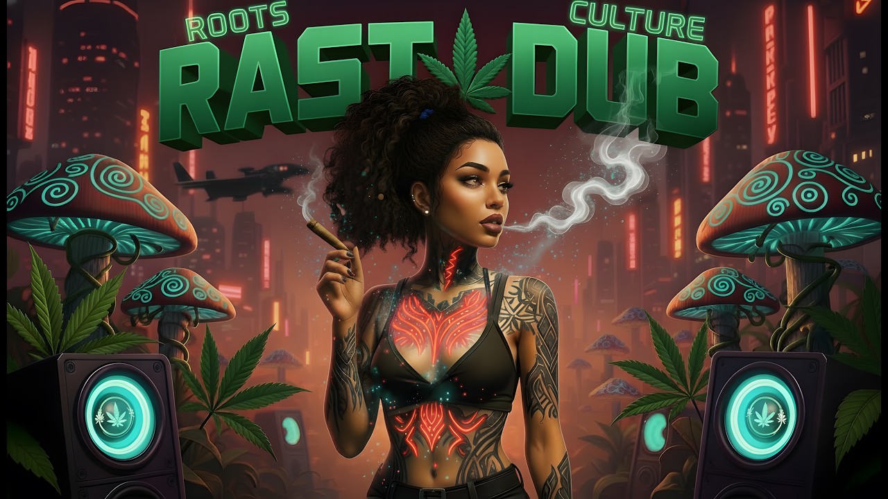 NEW Dub Reggae Mix / BEST Reggae Roots / REGGAE DUB best selection #16