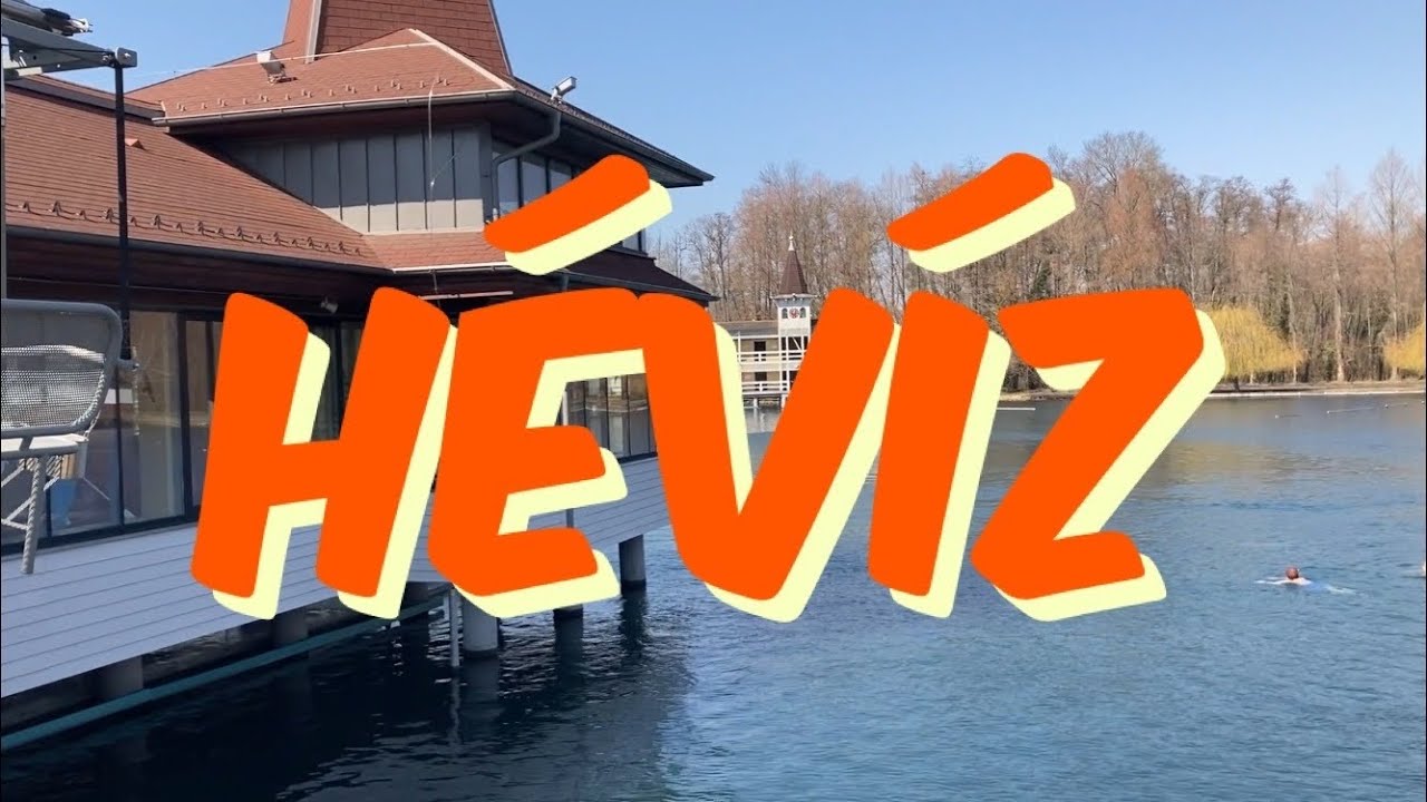 Walking in H&eacute;v&iacute;z. Hungary 🇭🇺