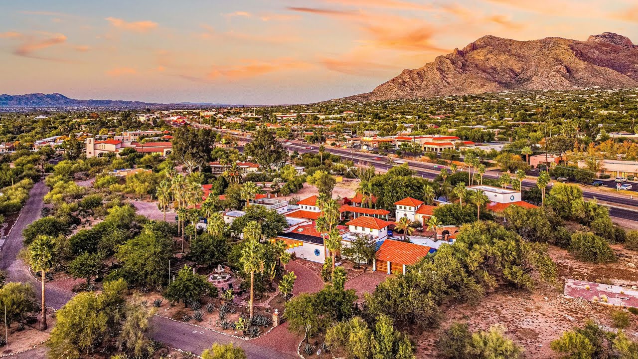 6670 N Casas Adobes Rd  - $Million Dollar Luxury Real Estate for Sale in Tucson, Arizona