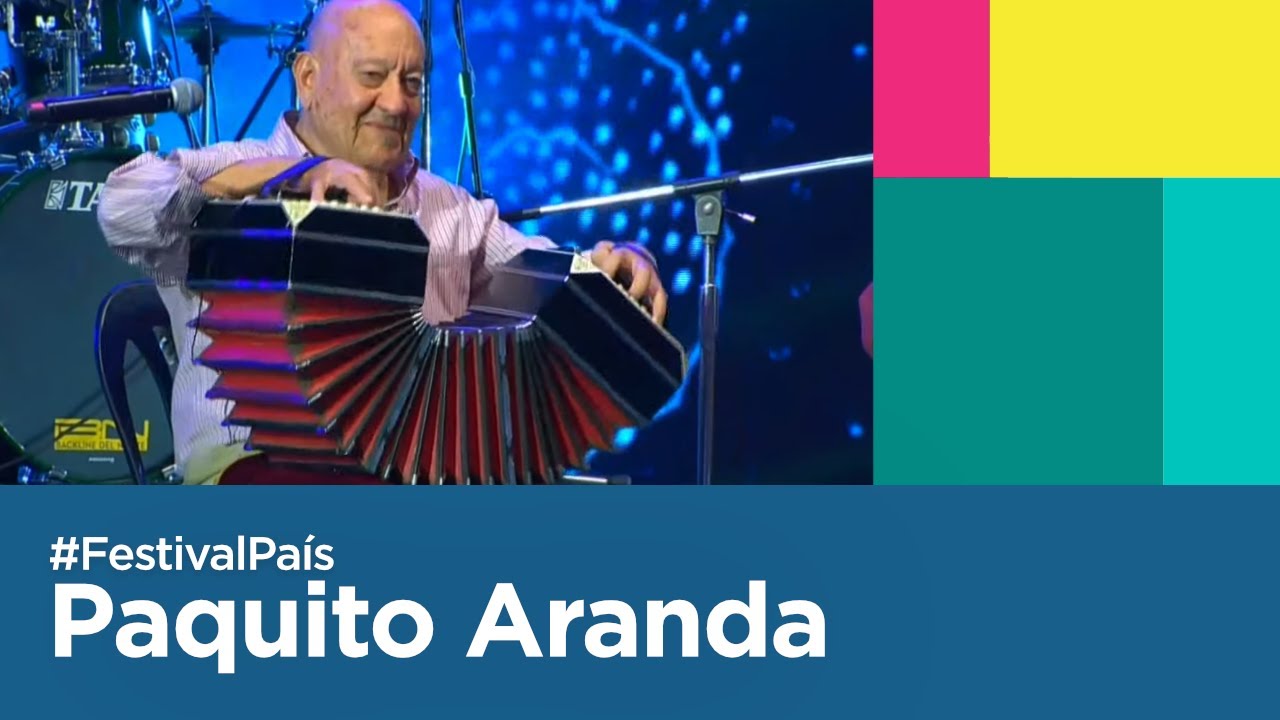 Paquito Aranda en la Fiesta Nacional del Chamamé 2020 | Festival País
