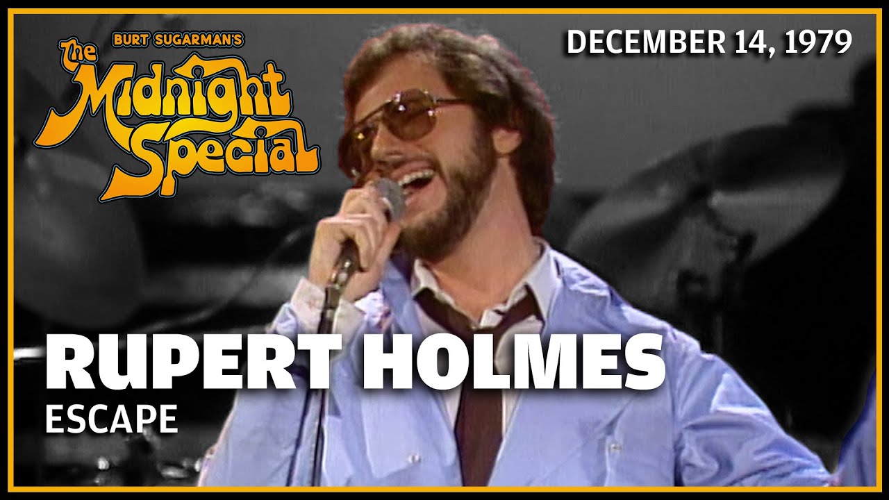 Escape (Pina Coladas) - Rupert Holmes | The Midnight Special