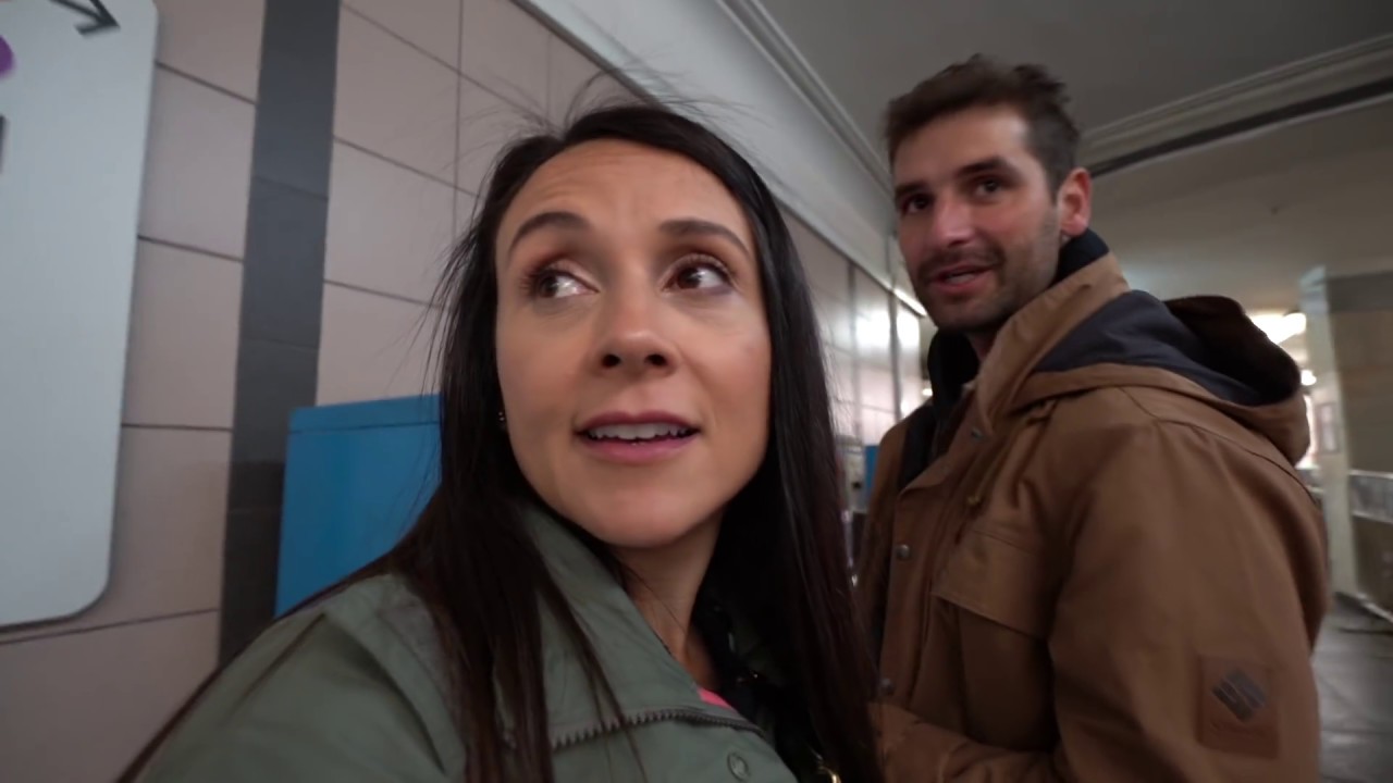 METRO E COMIDA EM MOSCOU  | VIAGEM Travel and Share | RÚSSIA
