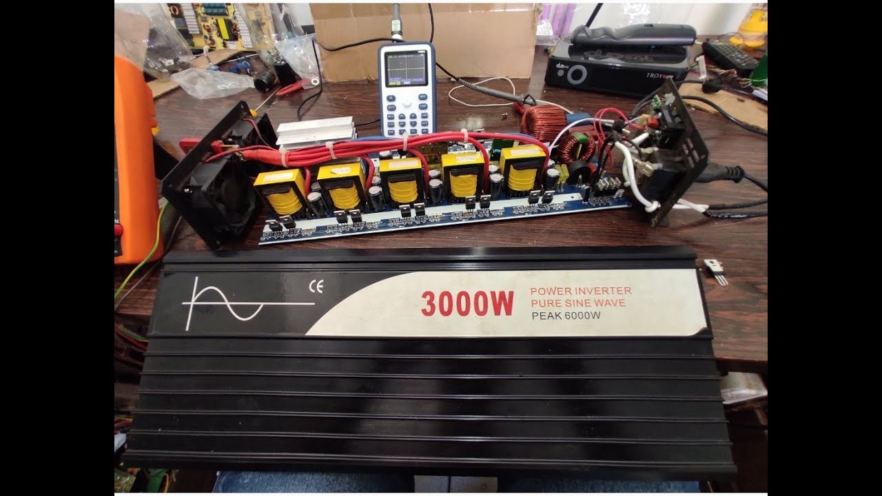 Fazemos conserto de Inversor,  swipower 3000w do Gabriel / Pr. 45 999266849