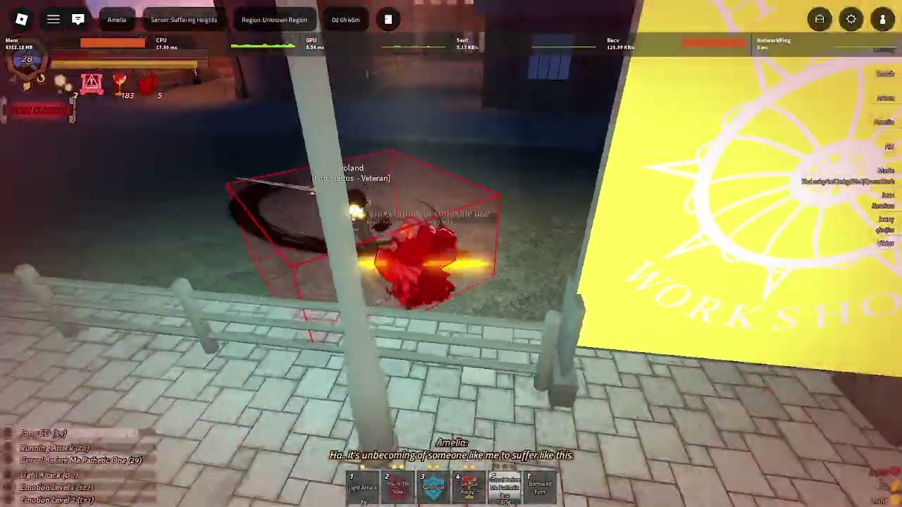 Archived PD GANK