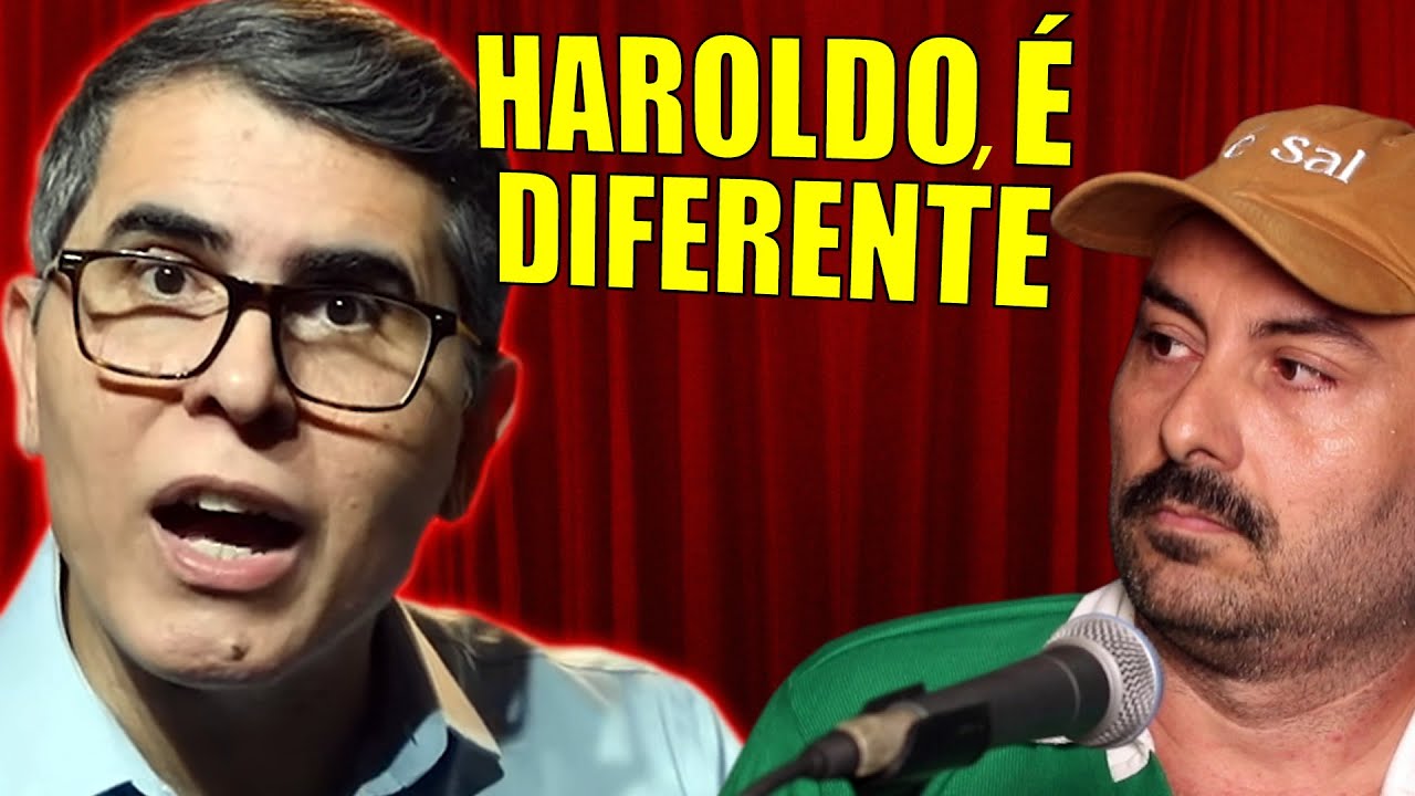 Haroldo Dutra perguntou qual a diferença da vida espiritual em Nosso Lar de Chico Xavier