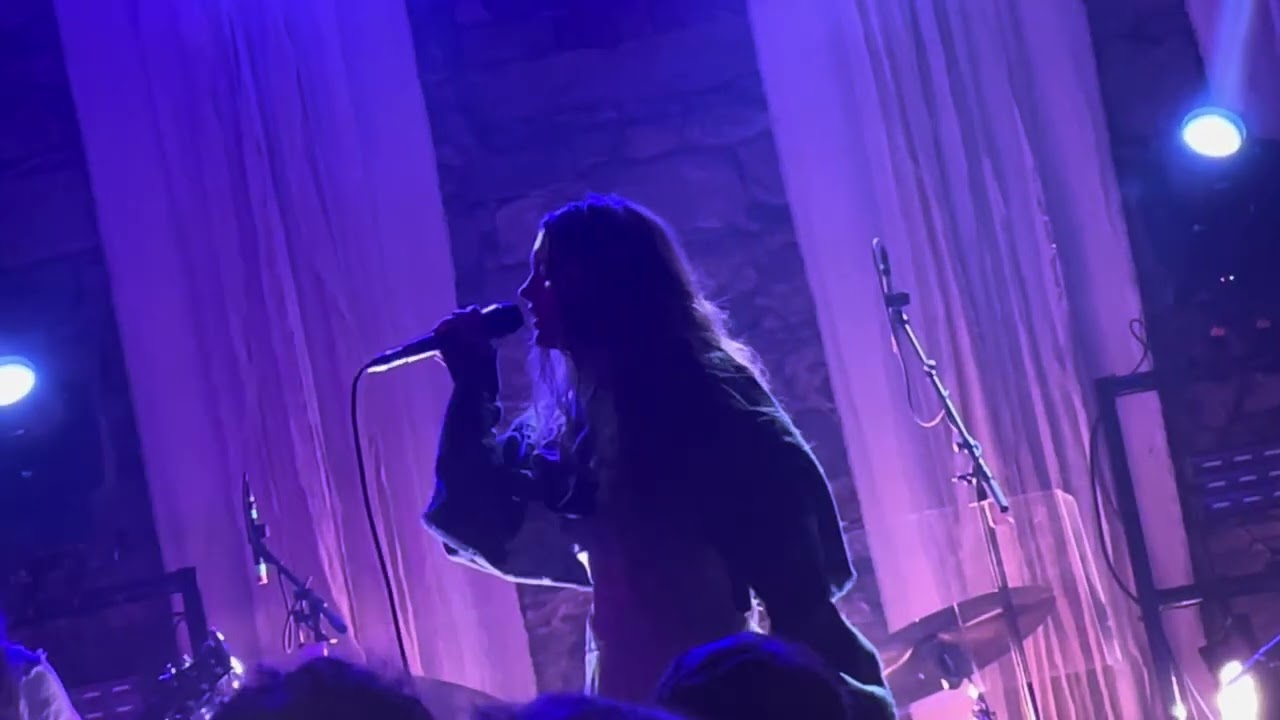 Kalandra - It Gets Easier - The Caves, Edinburgh (May 2025)