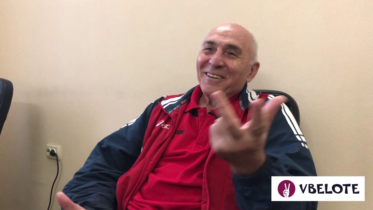Саркисян Арам Акопович - как сделать чемпионов, про СССР, почему его убрали из Армении / Интервью