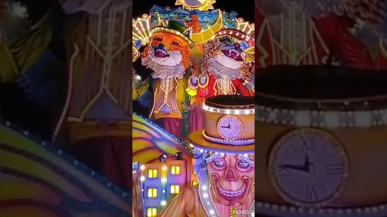 Carnevale di Acireale 2026: Ass. Culturale Scalia -Fichera Titolo del Carro Giù Le Mani 