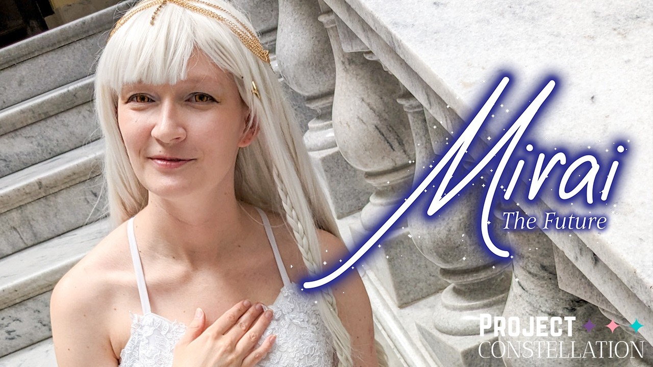 【Constellation】Mirai: The Future (English Cover)