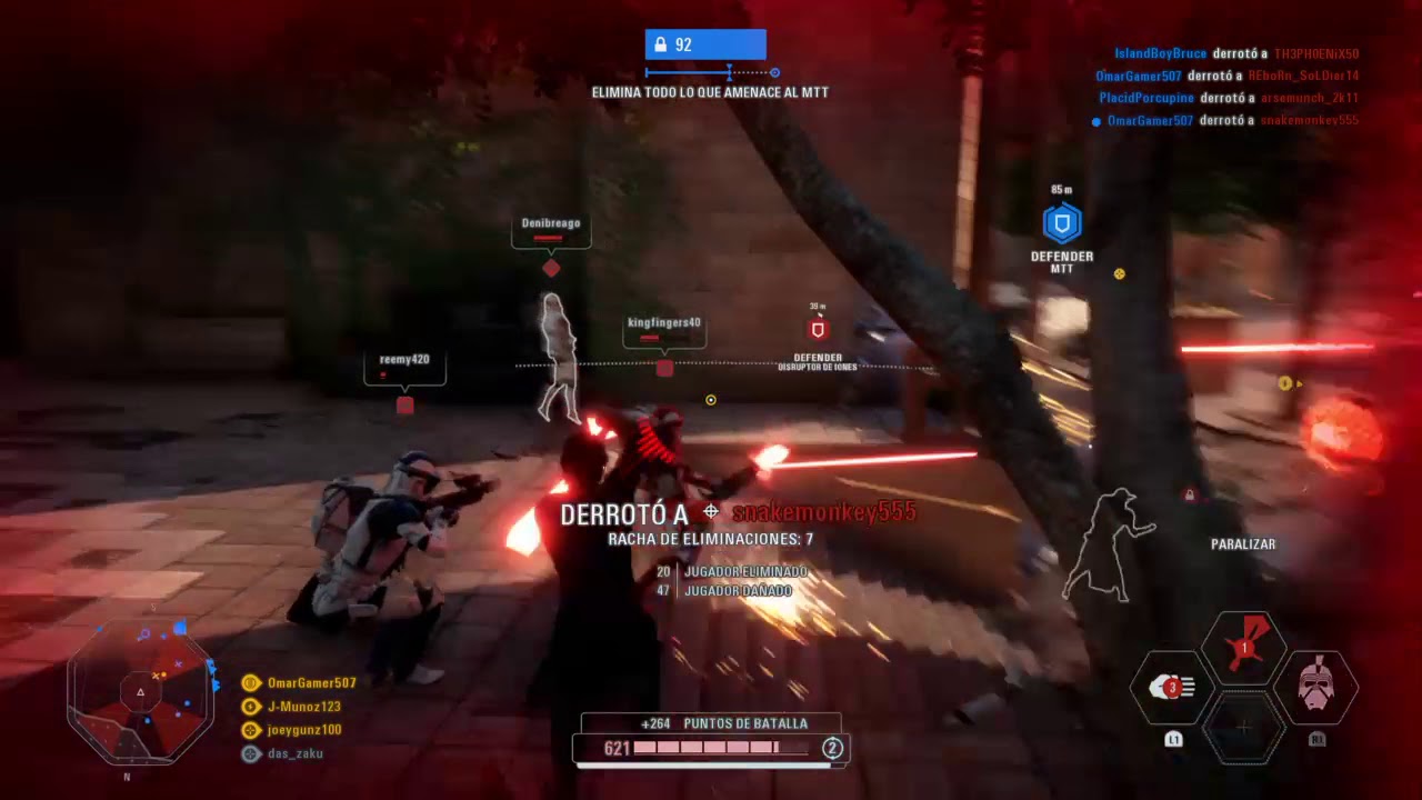 Battlefront pty507