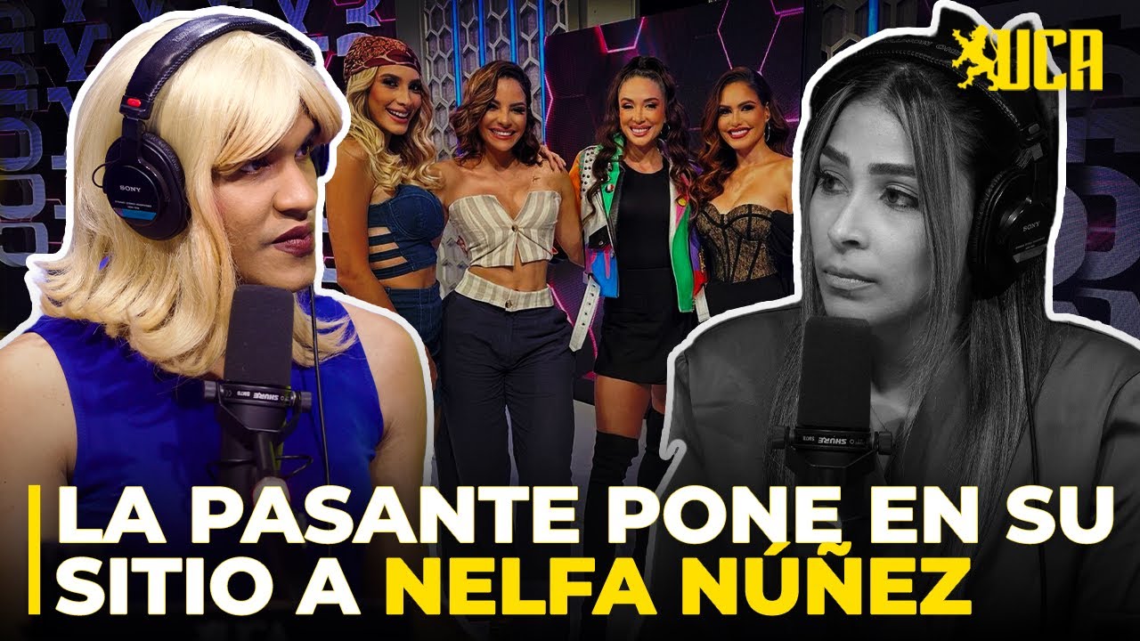 CHISME PICANTE: LA PASANTE PIDE MAMI KIM Y MAMI JORDAN PARA SOBERANO