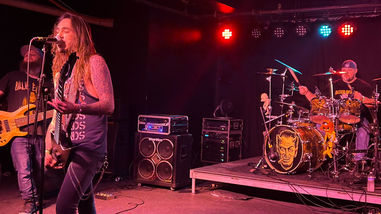 JJ Savage - 99 Soldiers - Empire Live Underground - Albany NY - 12/15/23