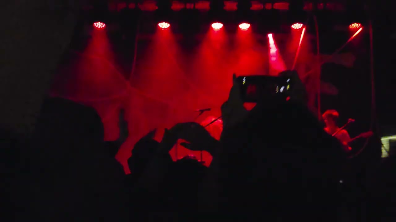 Machine girl at Union craft brewery 