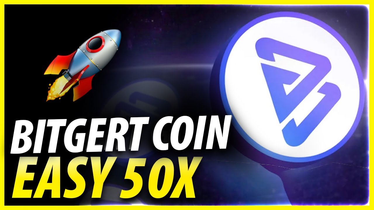 The next potential 50X coin?? - BITGERT Coin