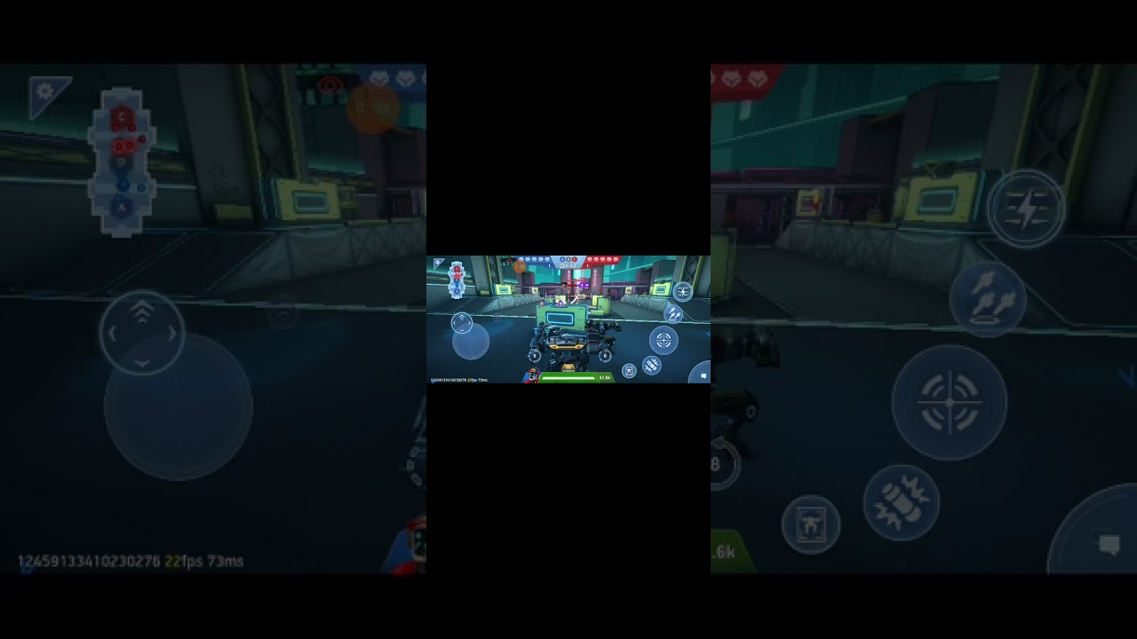 Mech arena gameplay and good news I am new weapon unlock 