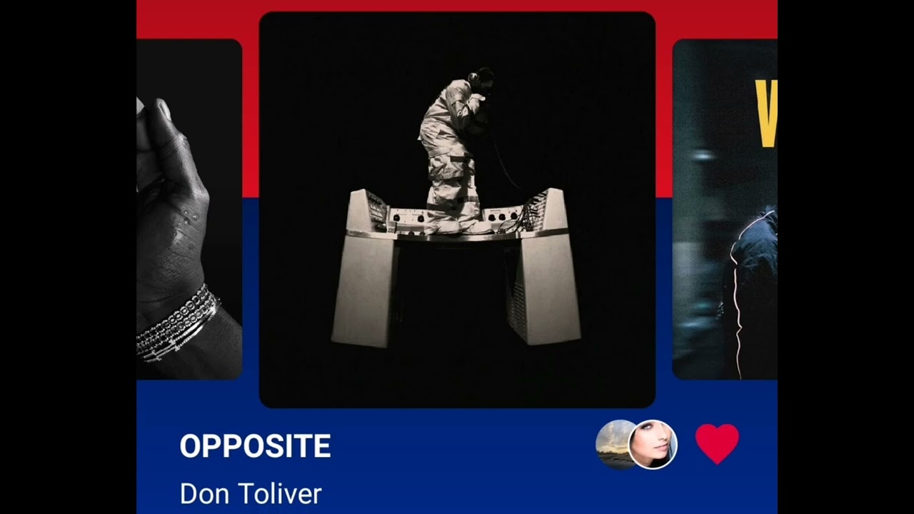 Don Toliver - OPPOSITE (version skyrock) 