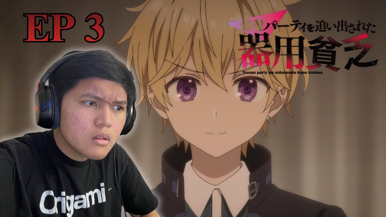 WHAT IS THIS BOY PLOTTING | Jack-of-All-Trades, Party of None Episode 3 REACTION