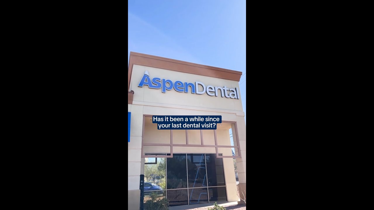 What to Expect at Your First Dental Visit in Years | Aspen Dental Guide