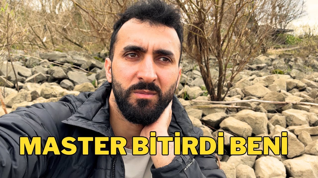 Sonunda Sınav Dönemim Bitti