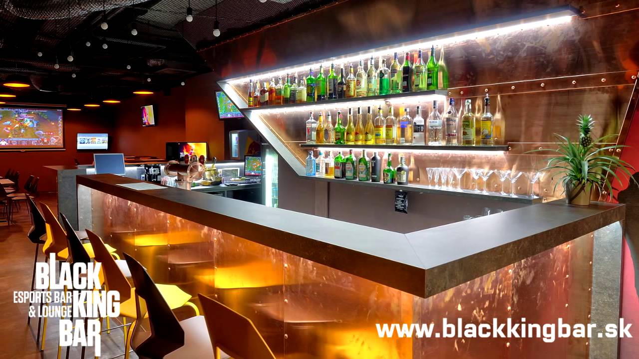 BlackKingBar new partner of PLAYzoneTV