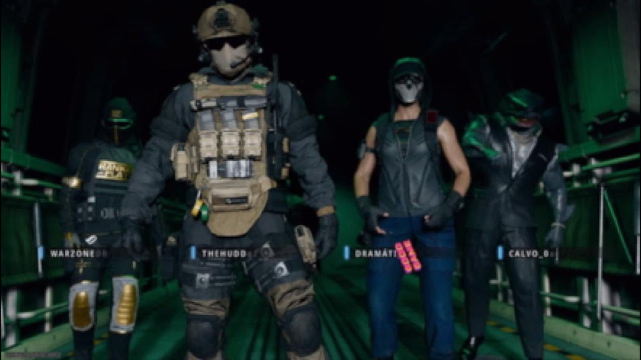 Velozes e furiosos no warzone kkkkkk!