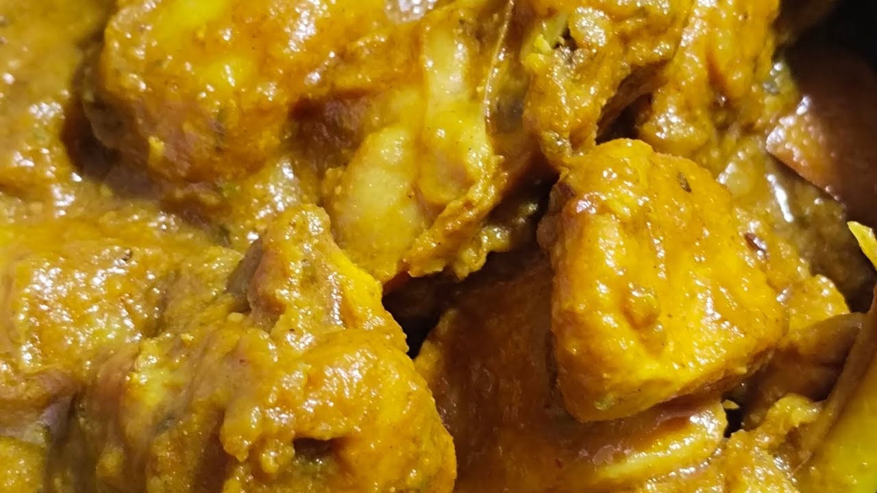 কাঁচা লঙ্কা চিকেন 