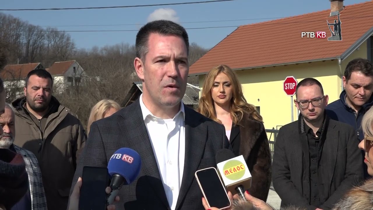 Prilog   RTVKV   Most na Ribnici kod Idile dobio potpuno novi izgled