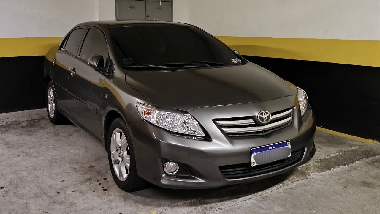 Vale a Pena Corolla 2009 em 2025 ??? - @Corolla XEi - Anderson Neves