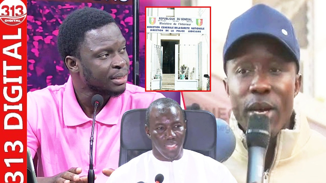 Abdou Nguer déféré après ses propos: La réaction de Vito Gaye «Amna ñénén yi wéd procureur…»
