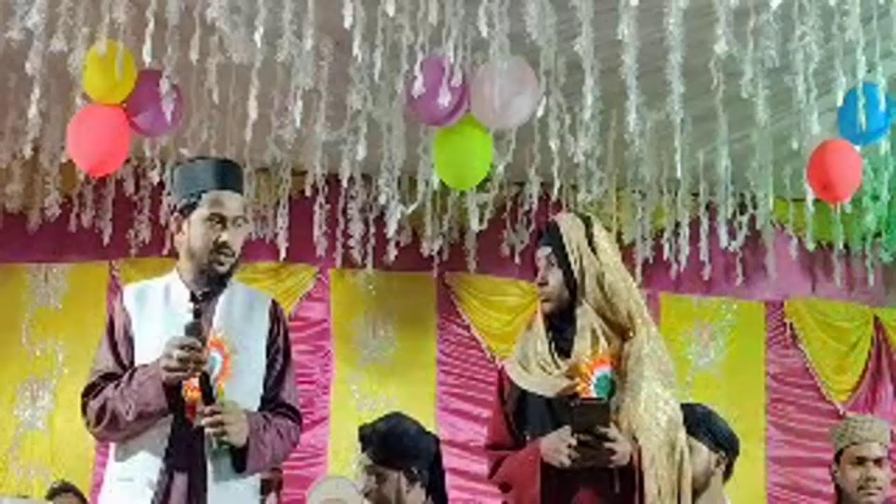 গজল নাইট। হুযাইফা। LIVE 🛑